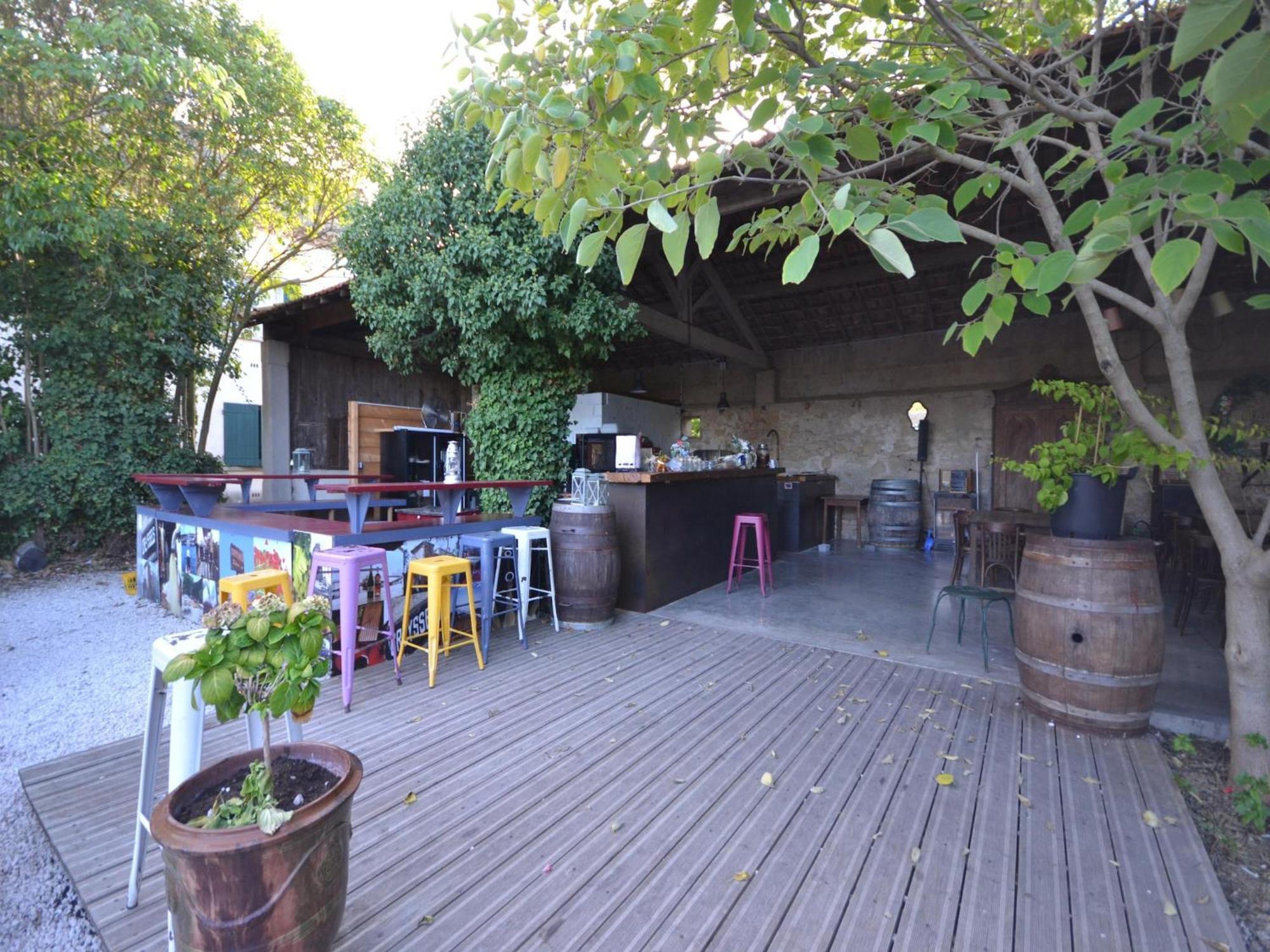 Apartment With Pool Amid Vineyards And Near The Beach メーズ エクステリア 写真