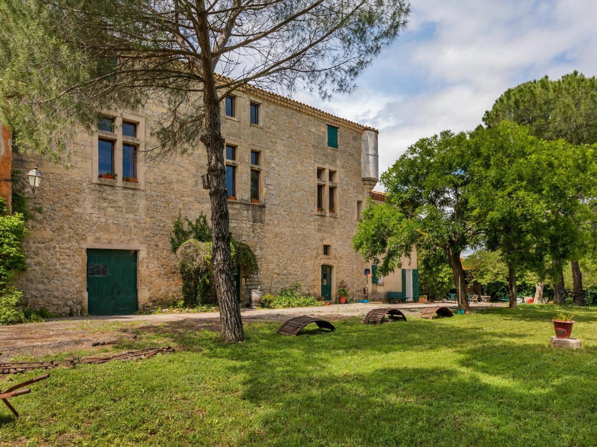 Apartment With Pool Amid Vineyards And Near The Beach メーズ エクステリア 写真