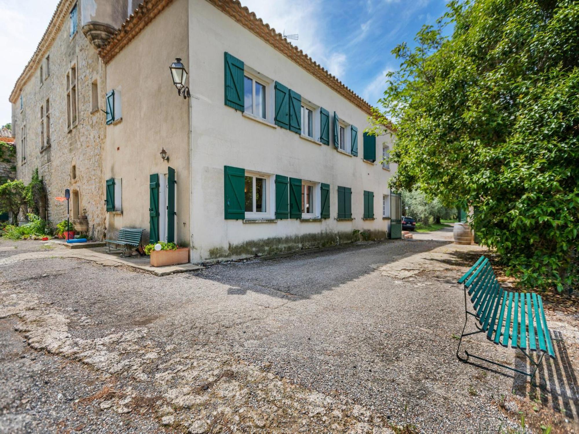 Apartment With Pool Amid Vineyards And Near The Beach メーズ エクステリア 写真