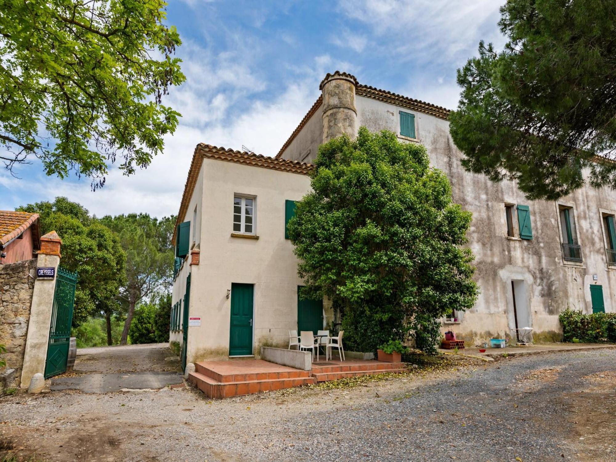 Apartment With Pool Amid Vineyards And Near The Beach メーズ エクステリア 写真