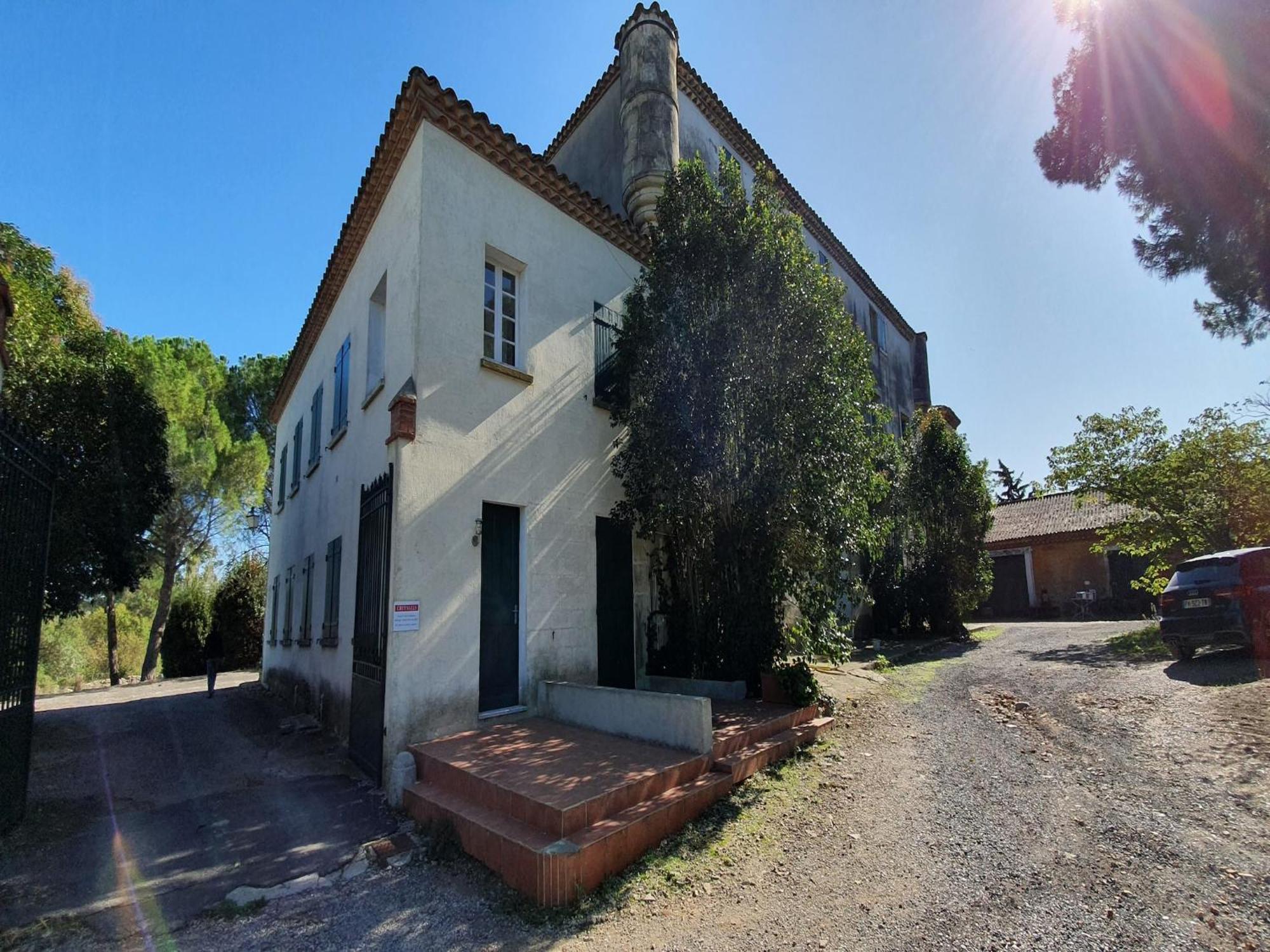 Apartment With Pool Amid Vineyards And Near The Beach メーズ エクステリア 写真