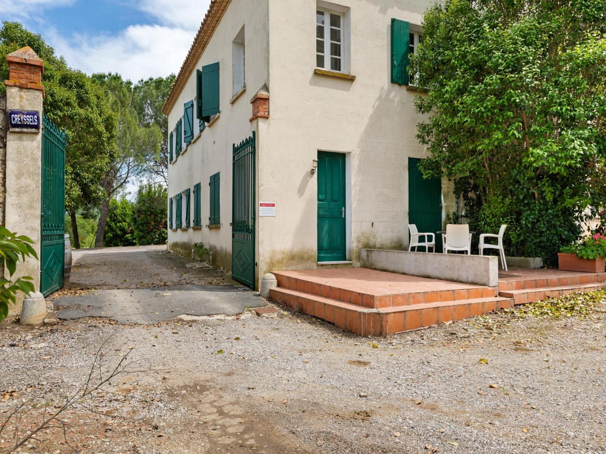 Apartment With Pool Amid Vineyards And Near The Beach メーズ エクステリア 写真