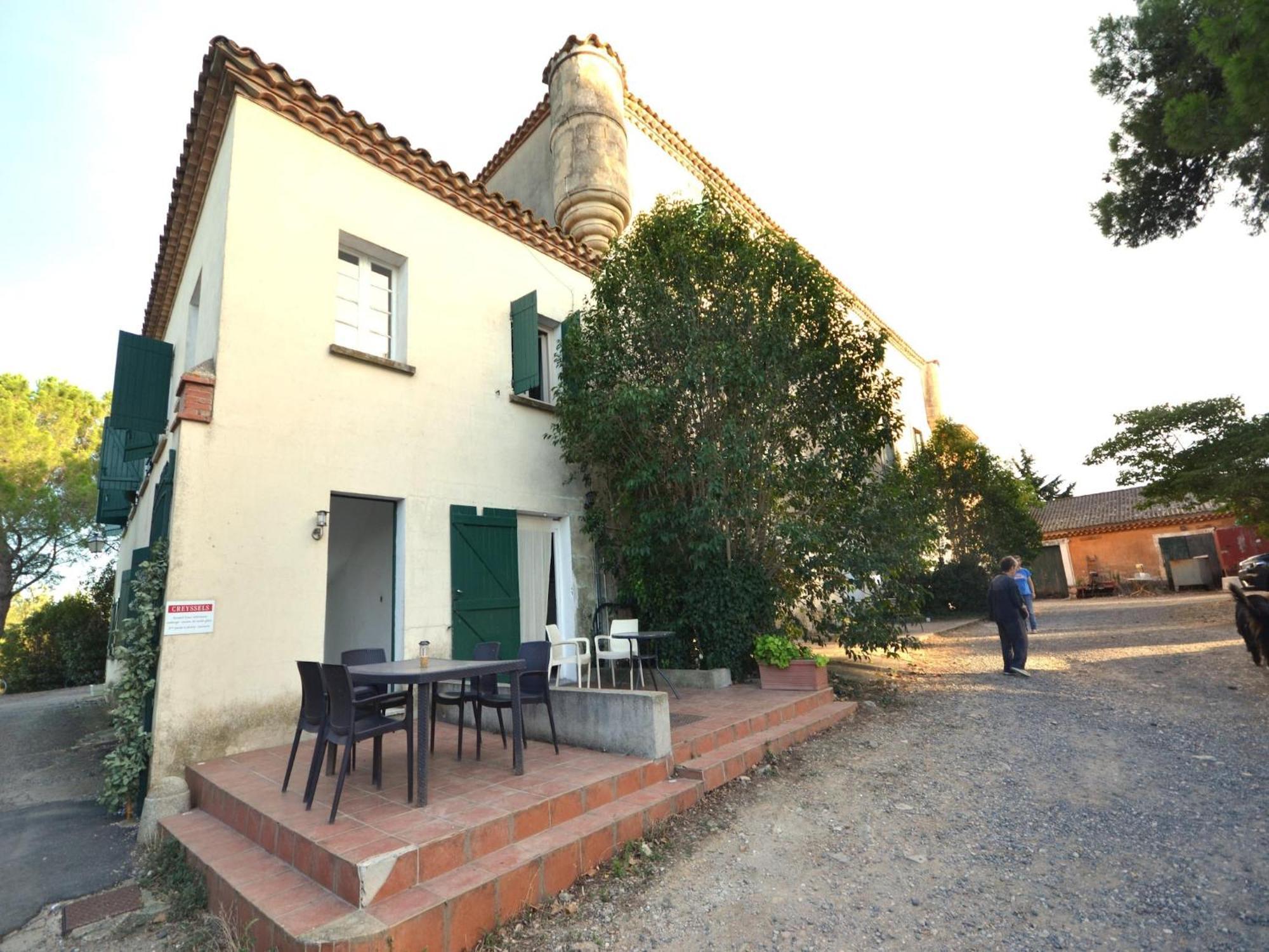 Apartment With Pool Amid Vineyards And Near The Beach メーズ エクステリア 写真