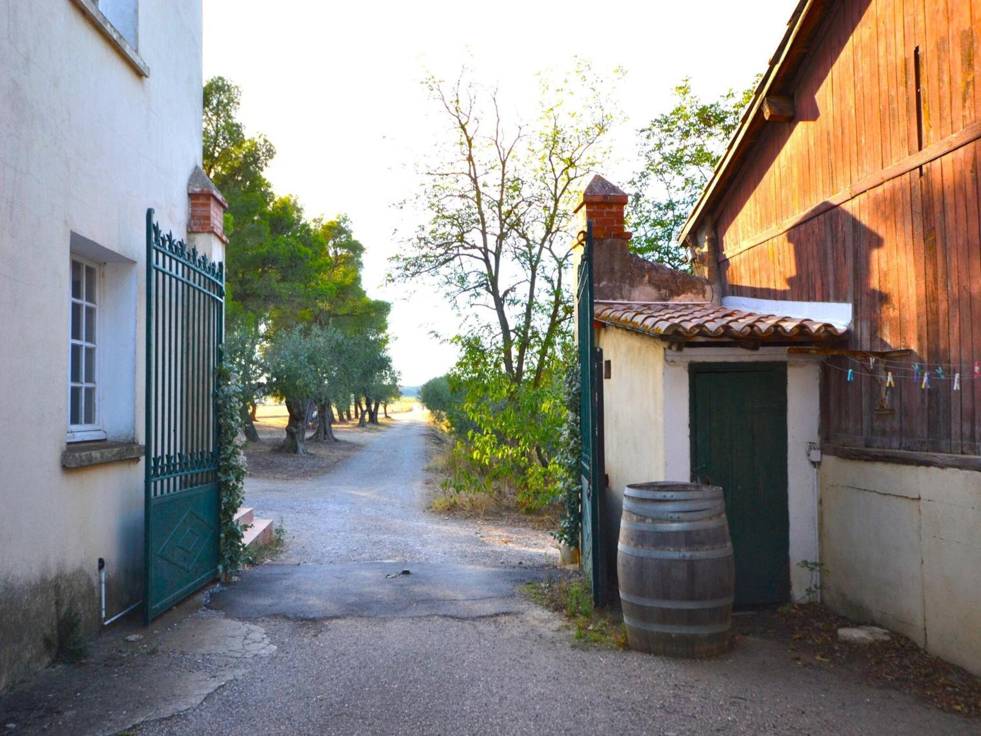 Apartment With Pool Amid Vineyards And Near The Beach メーズ エクステリア 写真