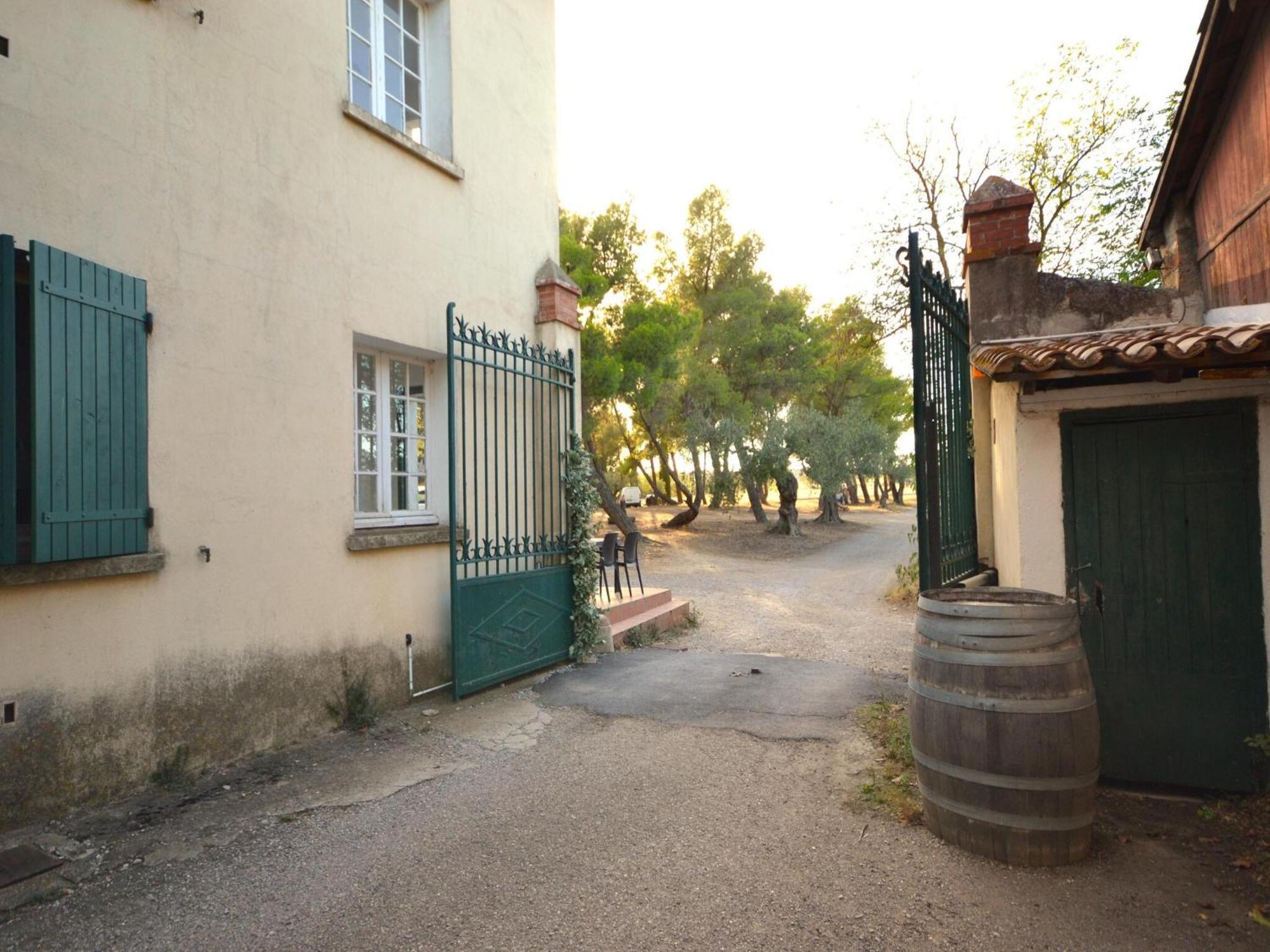 Apartment With Pool Amid Vineyards And Near The Beach メーズ エクステリア 写真