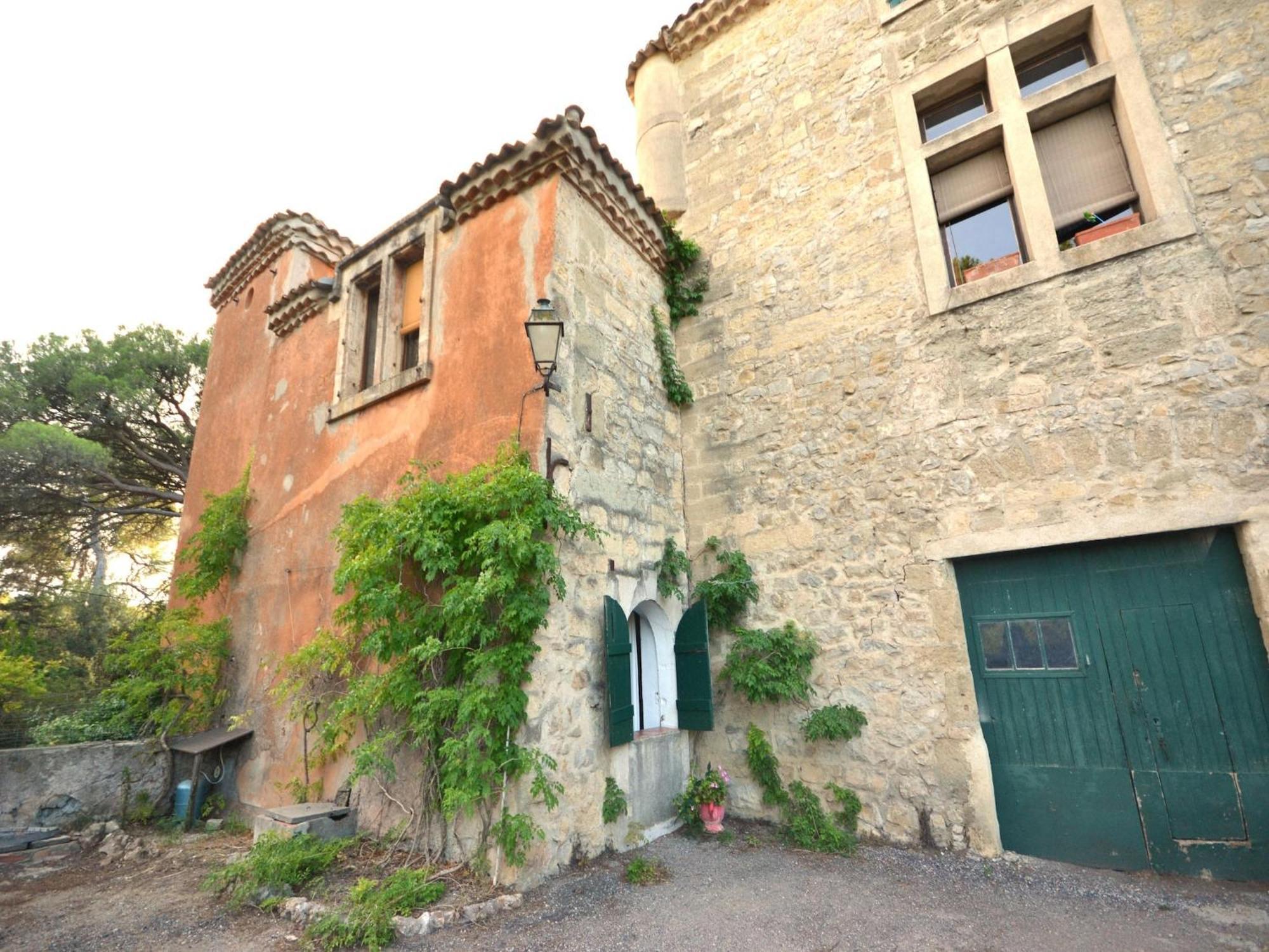 Apartment With Pool Amid Vineyards And Near The Beach メーズ エクステリア 写真