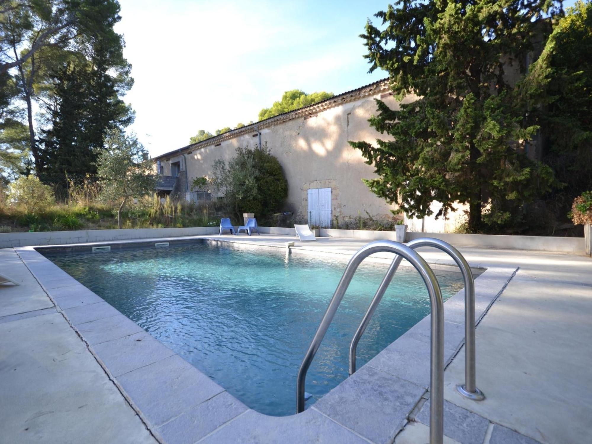 Apartment With Pool Amid Vineyards And Near The Beach メーズ エクステリア 写真