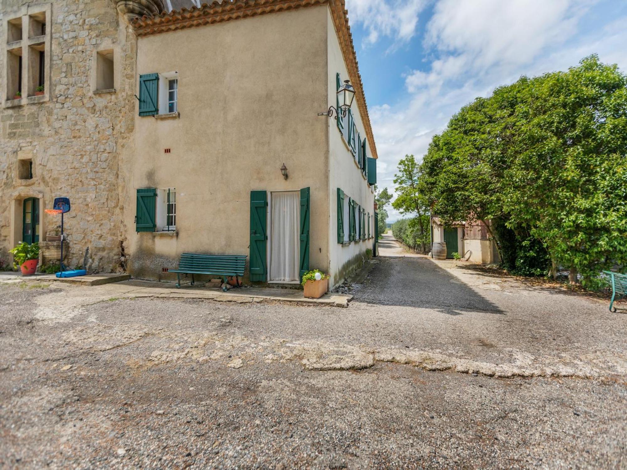 Apartment With Pool Amid Vineyards And Near The Beach メーズ エクステリア 写真